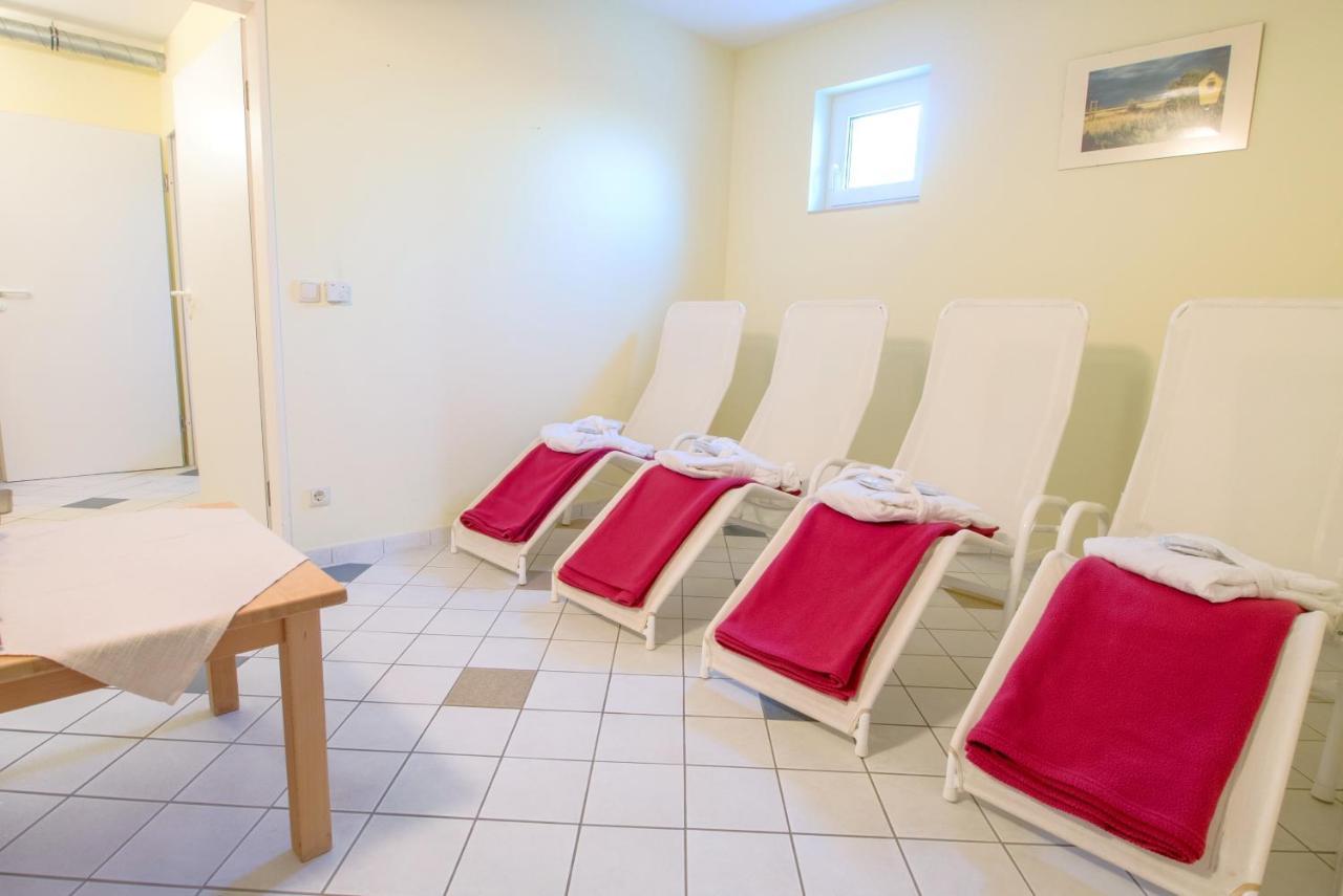 Residenz Am Strand Wohnung 2-39 Zingst Exteriör bild
