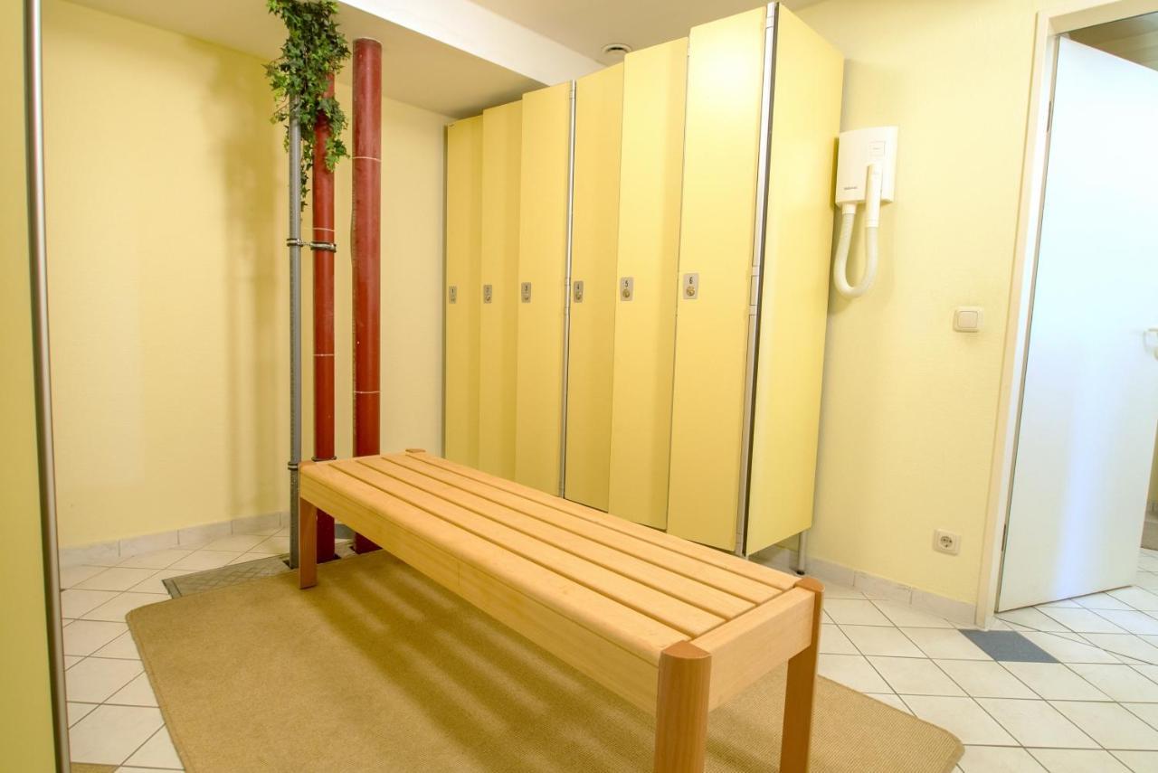 Residenz Am Strand Wohnung 2-39 Zingst Exteriör bild