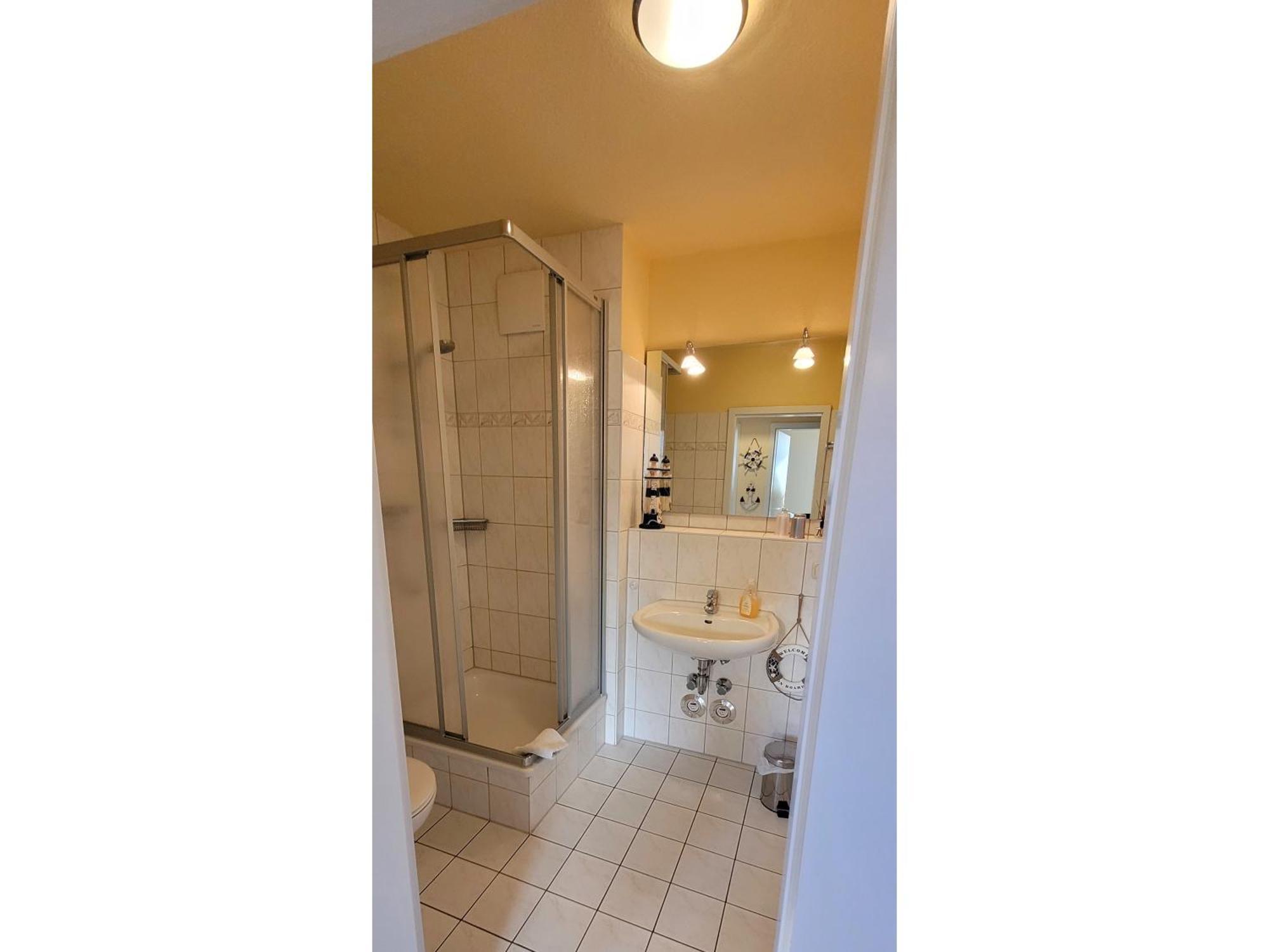 Residenz Am Strand Wohnung 2-39 Zingst Exteriör bild