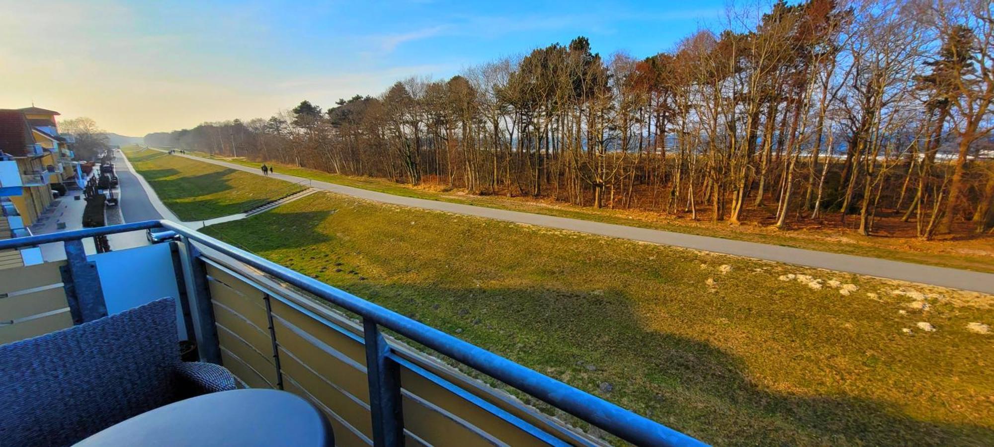 Residenz Am Strand Wohnung 2-39 Zingst Exteriör bild