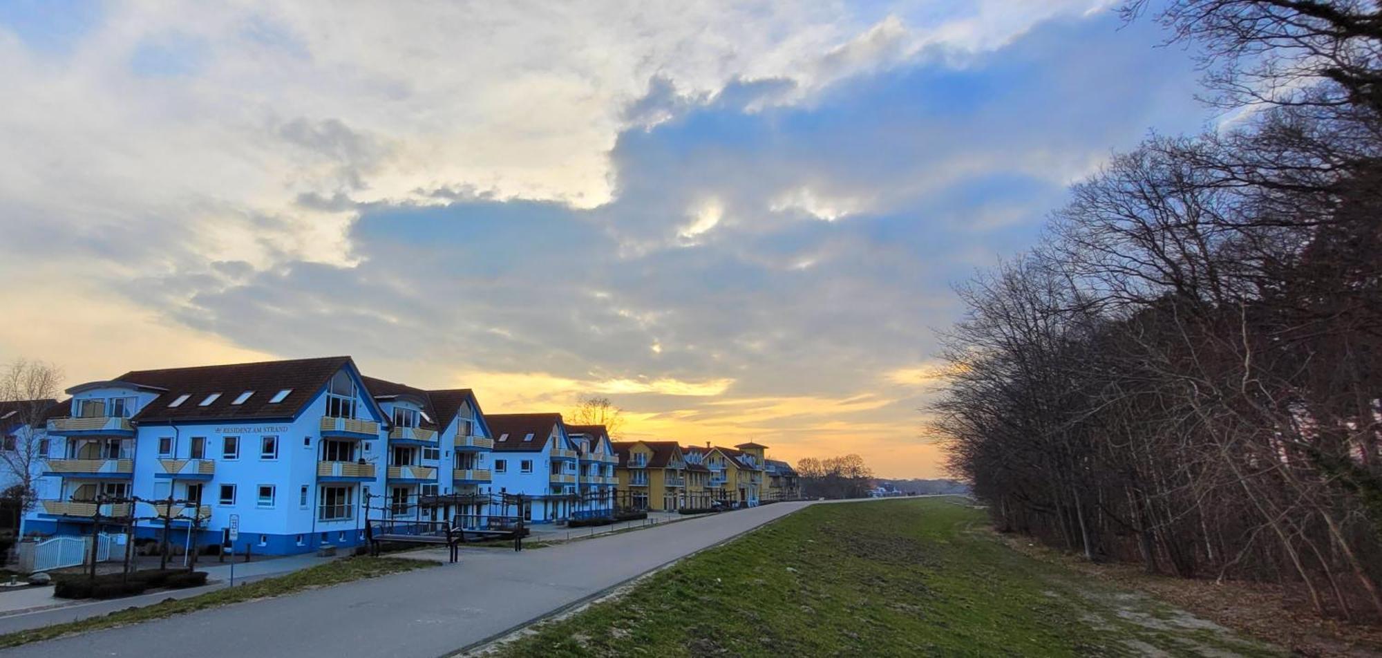 Residenz Am Strand Wohnung 2-39 Zingst Exteriör bild