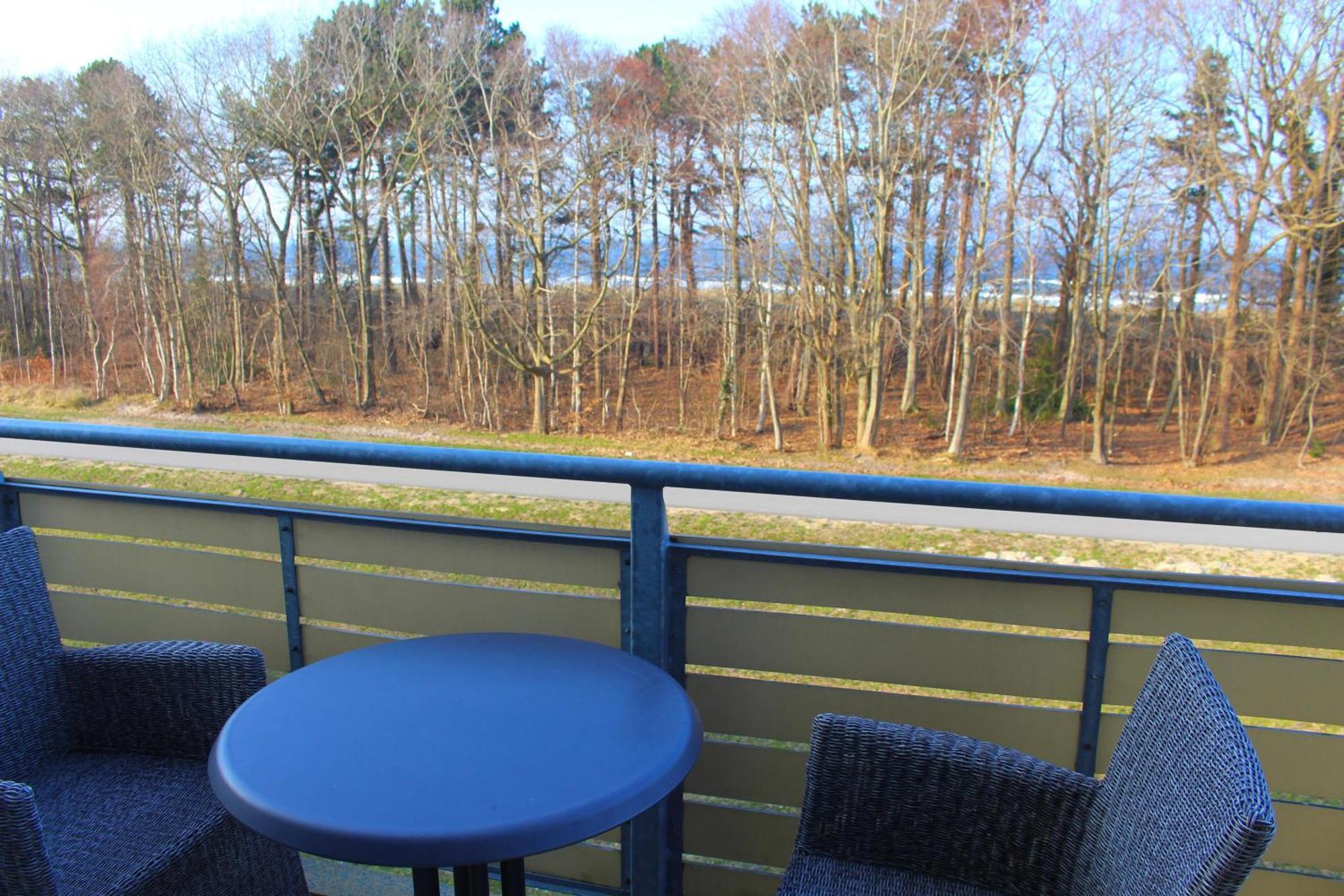 Residenz Am Strand Wohnung 2-39 Zingst Exteriör bild