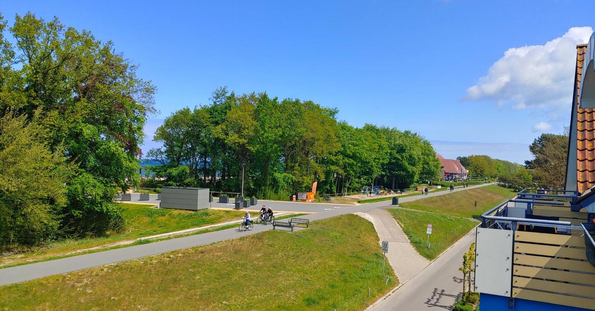 Residenz Am Strand Wohnung 2-39 Zingst Exteriör bild