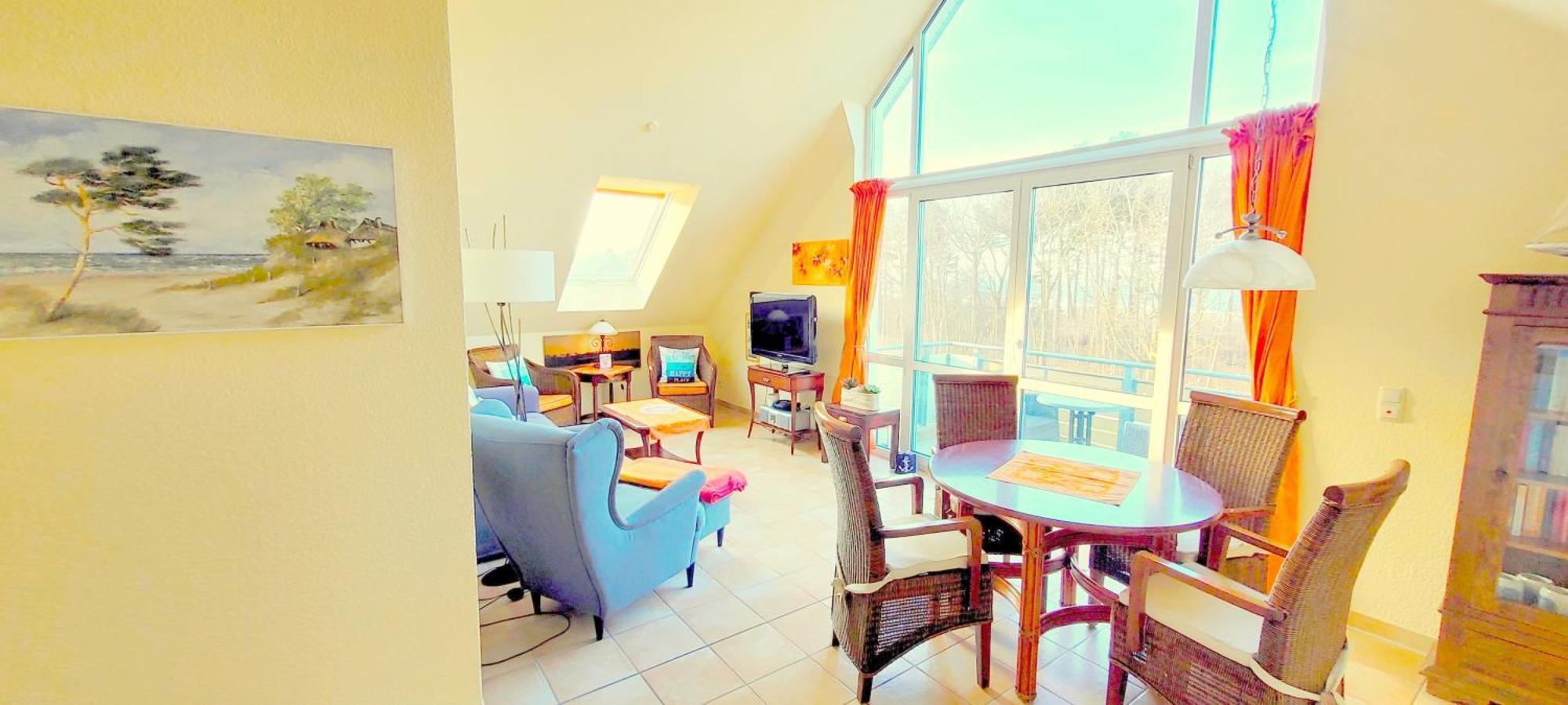 Residenz Am Strand Wohnung 2-39 Zingst Exteriör bild