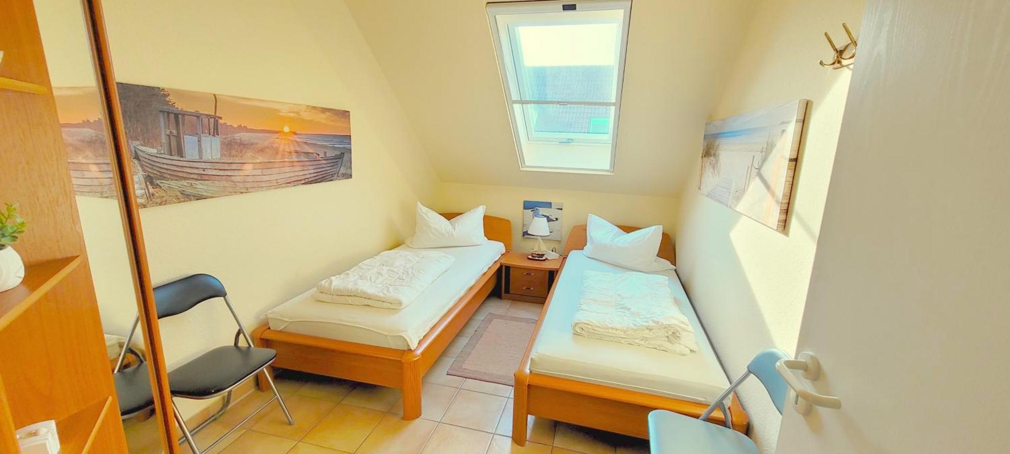 Residenz Am Strand Wohnung 2-39 Zingst Exteriör bild