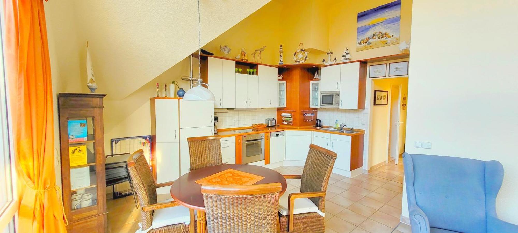 Residenz Am Strand Wohnung 2-39 Zingst Exteriör bild